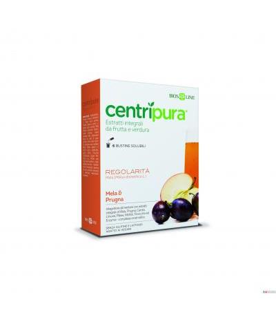 Bios Line Centripura Regolarità 6 Buste 7g