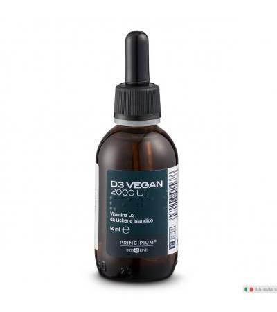 Bios Line Principium D3 Vegan 2000 UI 50ml