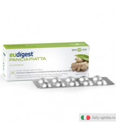 Biosline Eudigest Pancia Piatta 30 Compresse