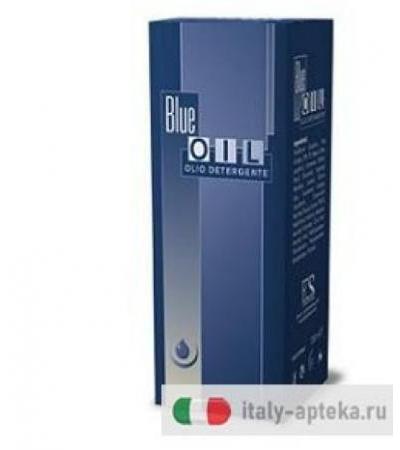 BLUE OIL FLUIDO 200ML