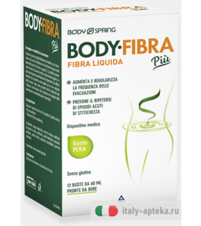 Body Spring Body Fibra Più
