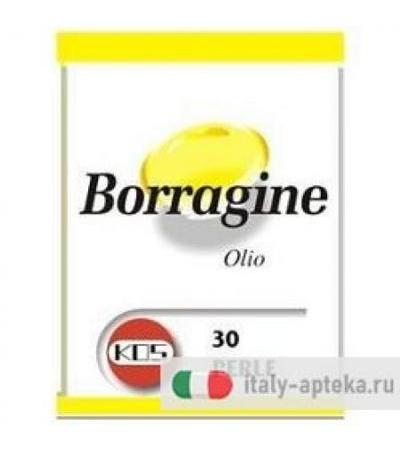 Borragine 30 Perle