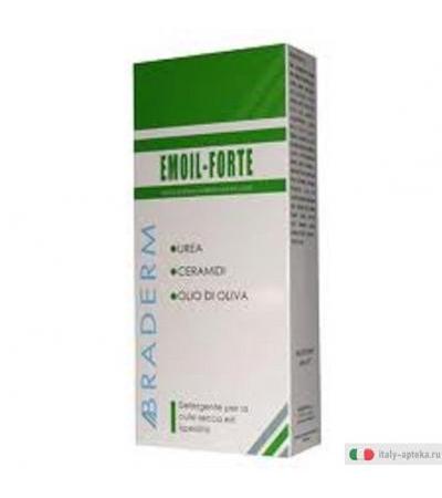 Braderm Emoil Forte Detergente