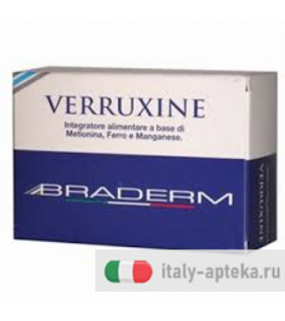Braderm Verruxine 30 Buste