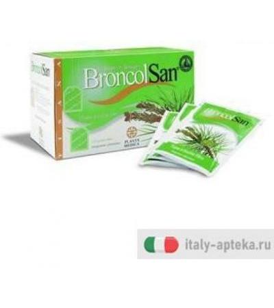 Broncolsan Tisana 30g