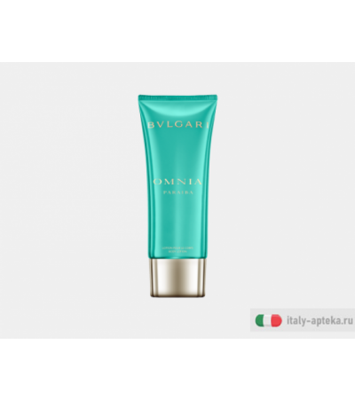 Bulgari Omnia Paraiba Body Lotion 100ml
