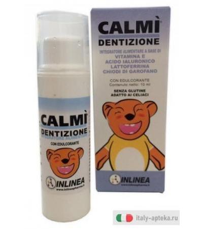Calmì Dentizione Gocce 10ml