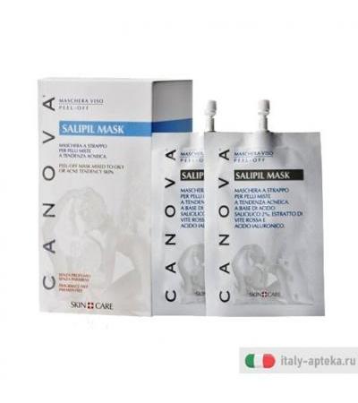 Canova Salipil Mask 8 Bustine