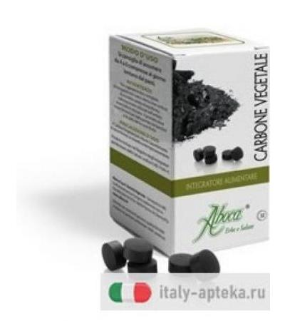 Carbone Vegetale Attivo 90cpr