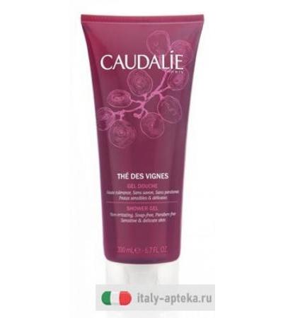 Caudalie Gel Doccia Thé Des Vignes 200ml