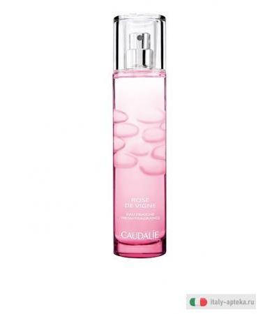 Caudalie Rose De Vigne Acqua Profumata 50ml