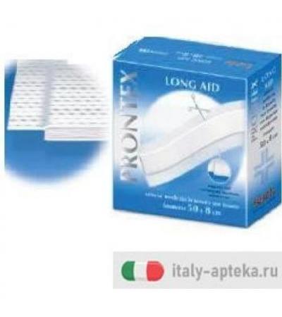 CER PRONTEX LONG AID 50X8CM