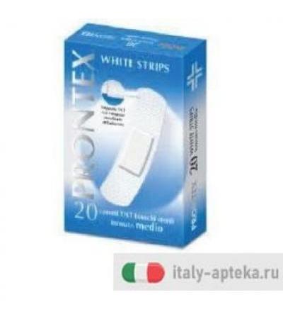 CER PRONTEX WHITE STRIPS FOR M