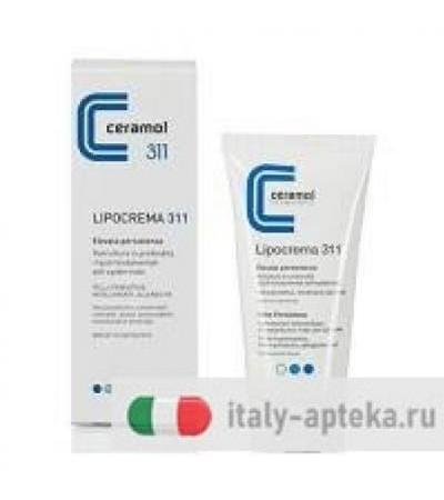 Ceramol Lipocrema 311 50ml
