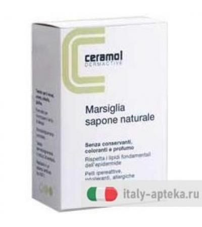 Ceramol Sapone Marsiglia 100g