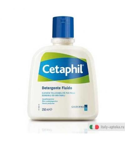 Cetaphil Detergente Fluido 250ml