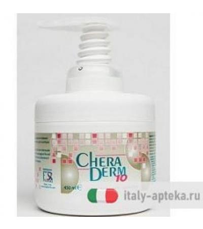 Cheraderm 10 Crema Corpo 450ml