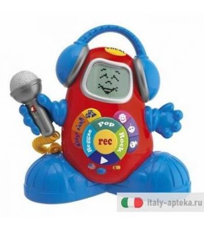 Chicco Gioco Mister DJ  Italiano