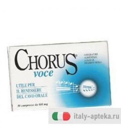 Chorus Voce 30cpr