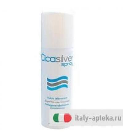 CICASILVER SPRAY 125ML