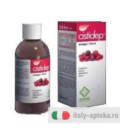 CISTIDEP SCIROPPO 150ML