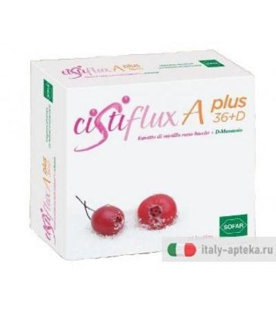 Cistiflux A Plus 36+D 14 Bustine