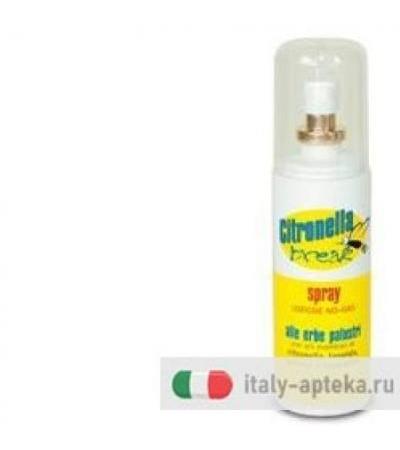 CITRONELLA BREAK SPR 100ML