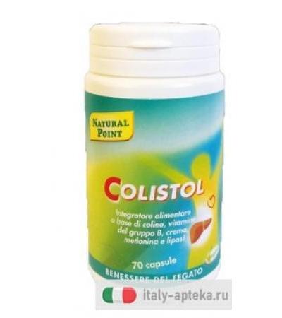 Colistol 70 Capsule