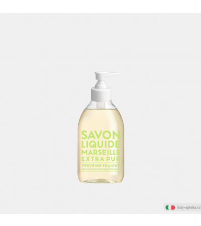 Compagnie De Provence EP Sapone Liquido Verveine Fraiche 300ml