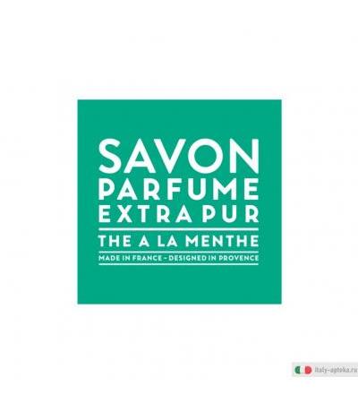 Compagnie De Provence Savon Solide Thé Menthe 100g