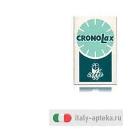 CRONOLAX ALIM 30CPS