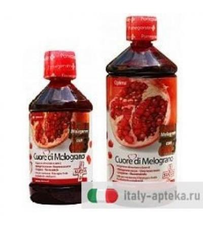 CUORE MELOGRANO SUCCO 500ML