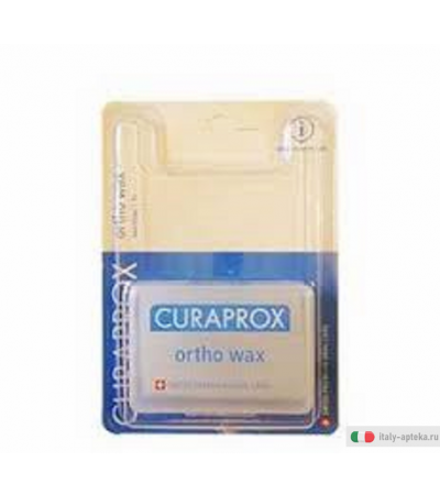 Curaprox Ortho Wax Cera Ortondontica