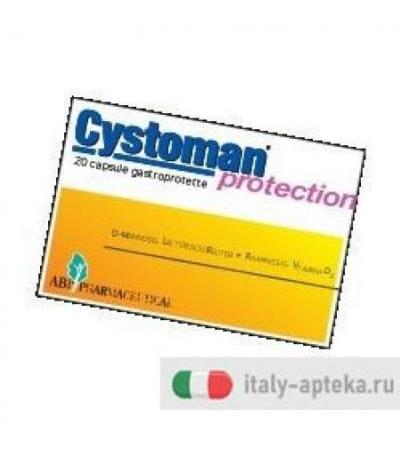 CYSTOMAN PROTECTION 20CPS