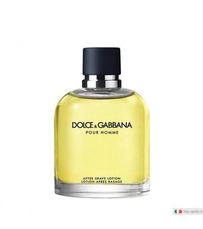 D&G Pour Homme Lozione Dopobarba 125ml