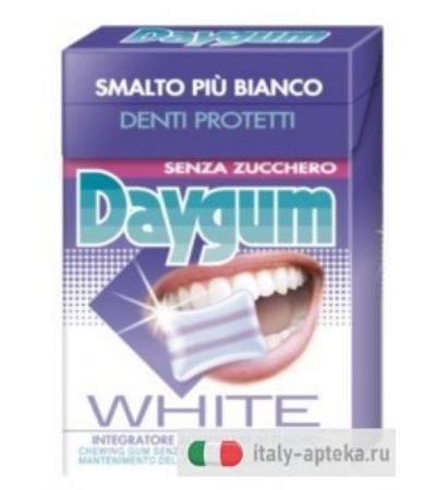 Daygum White