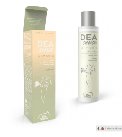 Dea Sense Armonia Olio Corpo