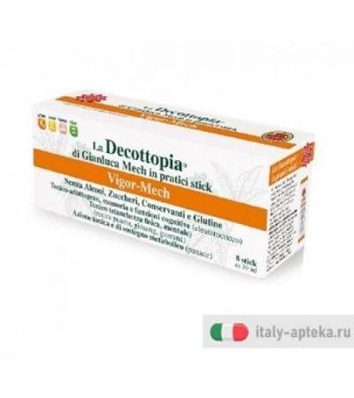 DECOPOCKET VIGOR MECH 8X30ML