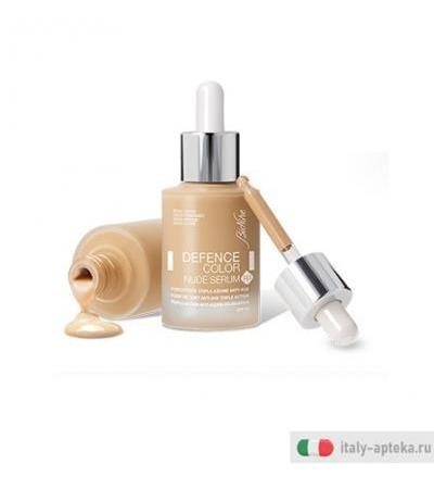 DEFENCE COLOR FOND NUDE S 601