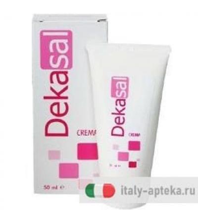 DEKASAL CREMA CICATRICI 50ML