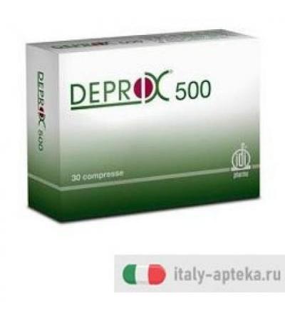 Deprox 500 30 Compresse