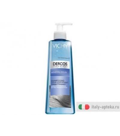 Dercos Shampoo Dolcezza Minerale 200ml
