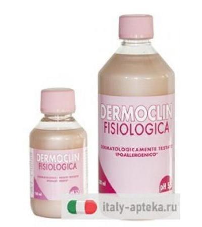 DERMOCLIN FISIOL 500ML