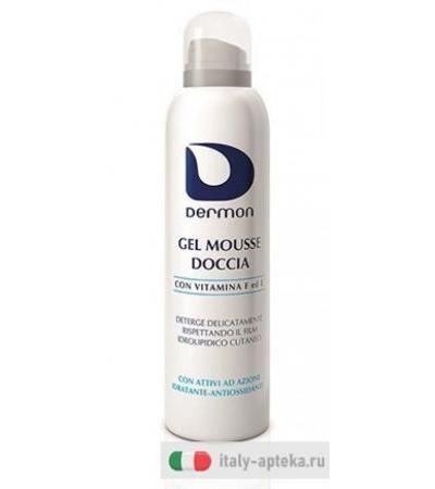 Dermon Gel mousse Doccia 200ml
