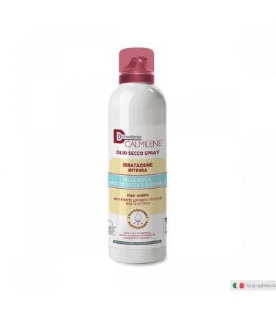 Dermovitamina Calmilene Olio Secco Spray 200ml