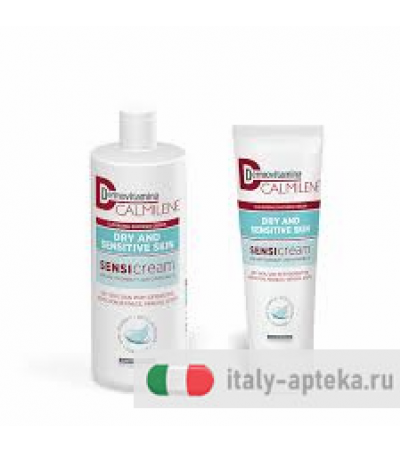 Dermovitamina Calmilene Sensicrema 500ml