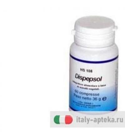DISPEPSOL 60CPR