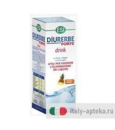 Diurerbe Forte Drink Ananas 500ml