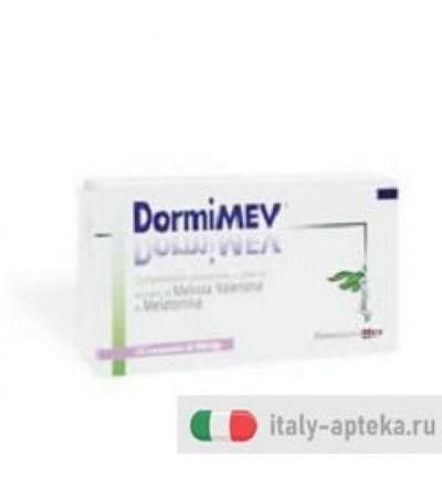 Dormimev 30 Compresse