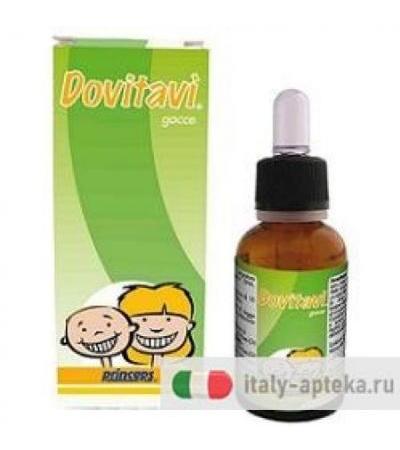 DOVITAVI' GOCCE 30ML